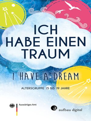 cover image of Ich habe einen Traum--I have a dream